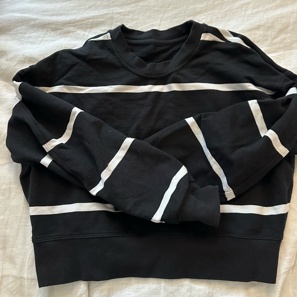 Lululemon Boxy Sweatshirt - Picture 1 of 2